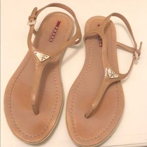 Prada women’s sandal